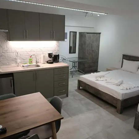 Vk Studio 1 Appartement Chaniotis
